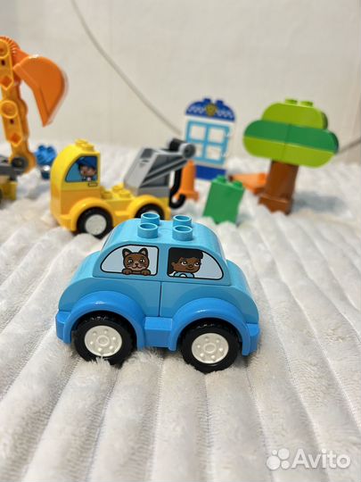 Набор lego duplo