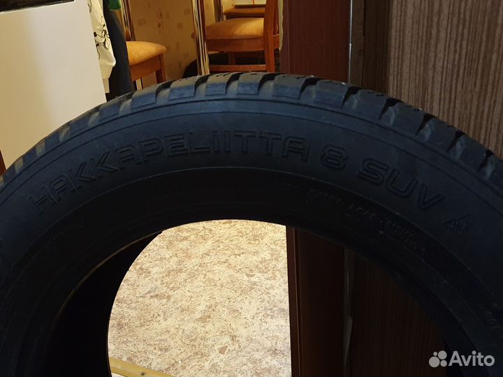 Nokian Tyres Hakkapeliitta 8 SUV 245/60 R18