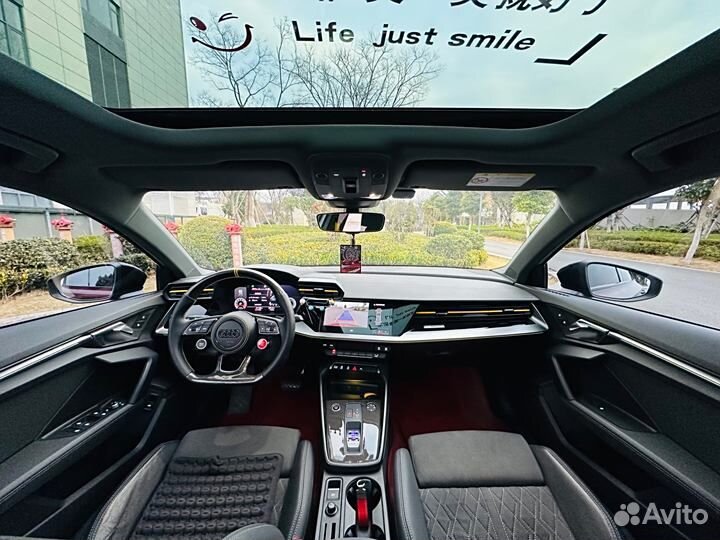 Audi A3 1.4 AT, 2021, 32 000 км