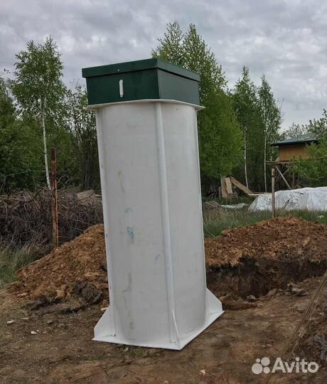 Септик Евробион 6 (лонг)