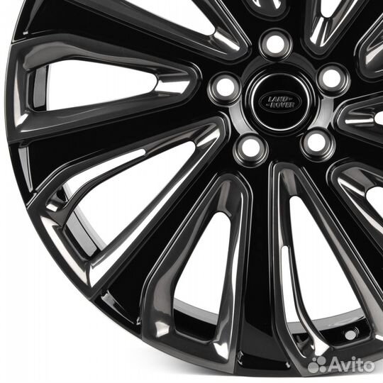 Кованые диски Skill R21x9,5J ET43.5 5X120 Range Ro