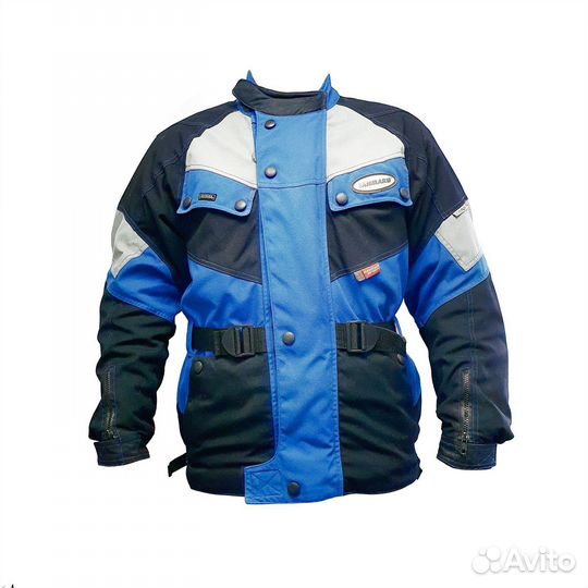 Мото куртка 