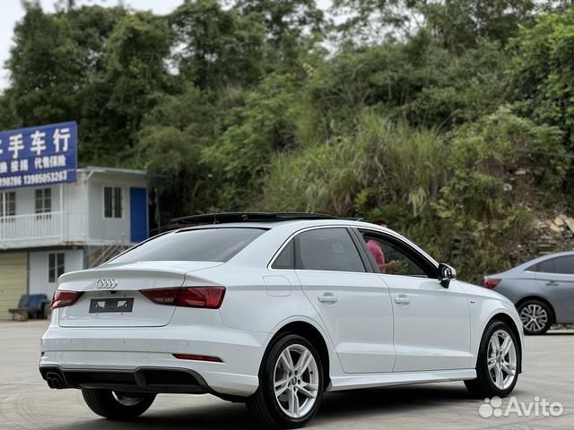 Audi A3 1.4 AMT, 2020, 80 000 км