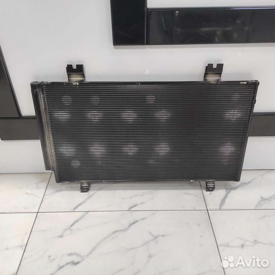 Радиатор кондиционера Lexus GS300