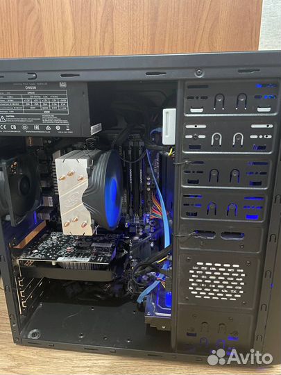 Игровой компьютер