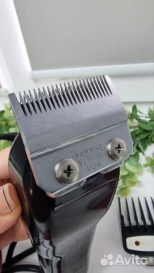 Машинка для стрижки волос Wahl
