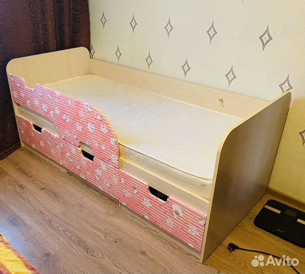 Детская кровать