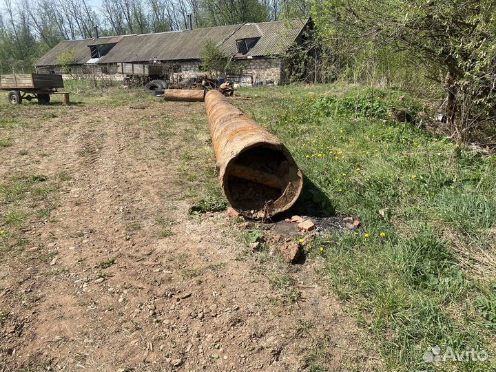 Труба металлические