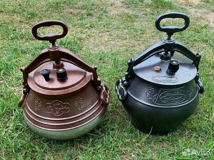 Афганский казан новый
