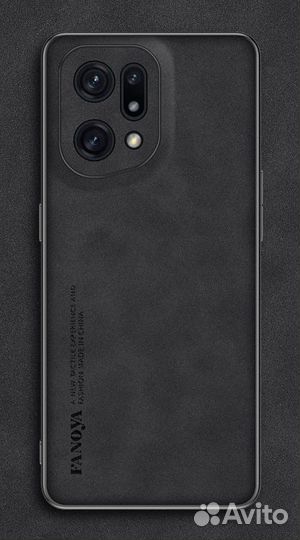 Чехол на oppo find x5 pro