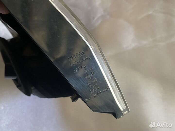 Фонарь внутрен. левый правый Outlander XL