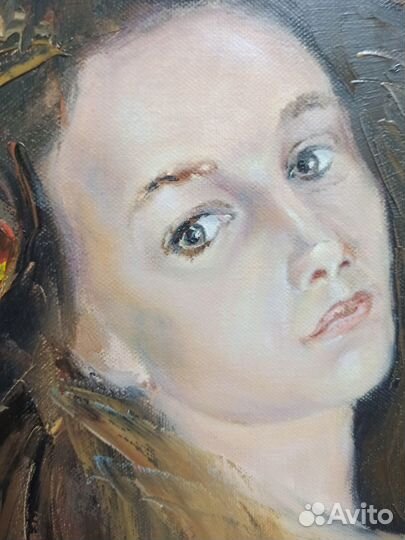 Портрет по фото на заказ