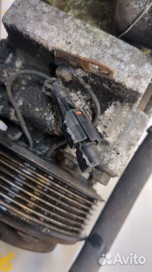 Компрессор кондиционера киа Sorento, 2004