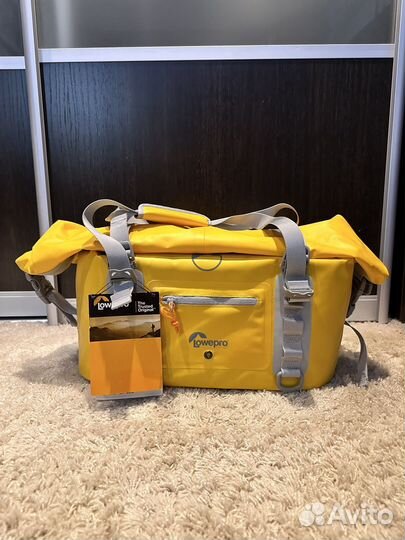 Сумка для фототехники Lowepro DryZone DF 20L