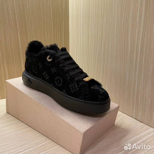 Кеды Louis Vuitton