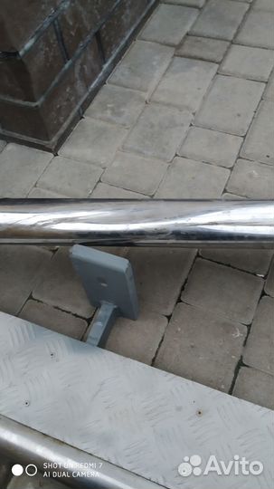 Подножки пороги универсальные