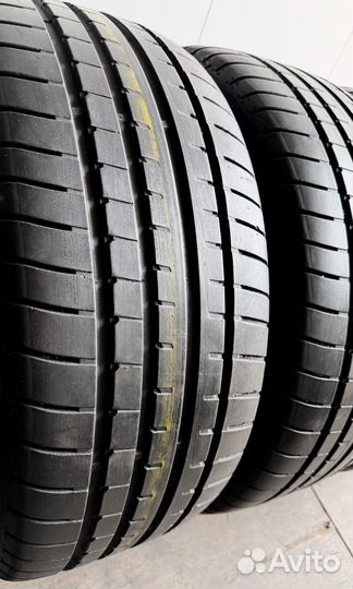 Goodyear Eagle F1 Asymmetric 3 245/35 R20 и 275/30 R20