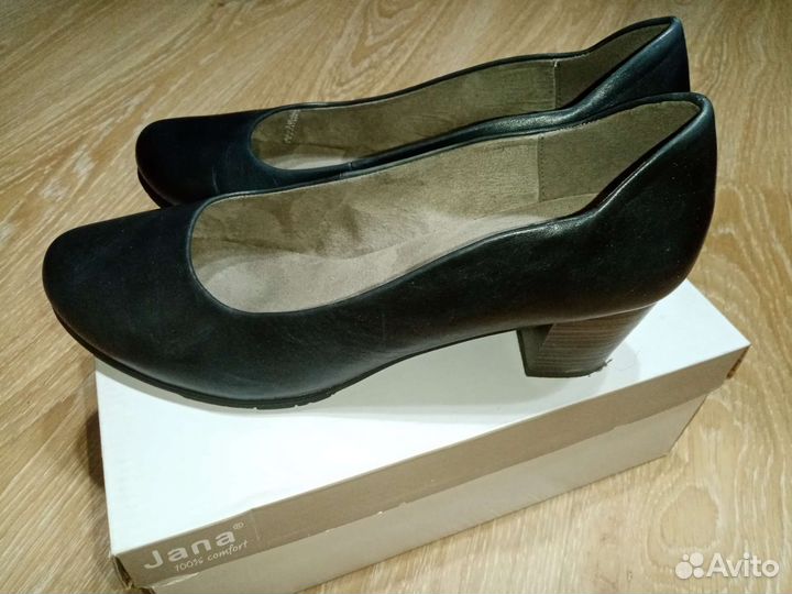 Туфли женские 41 размер новые