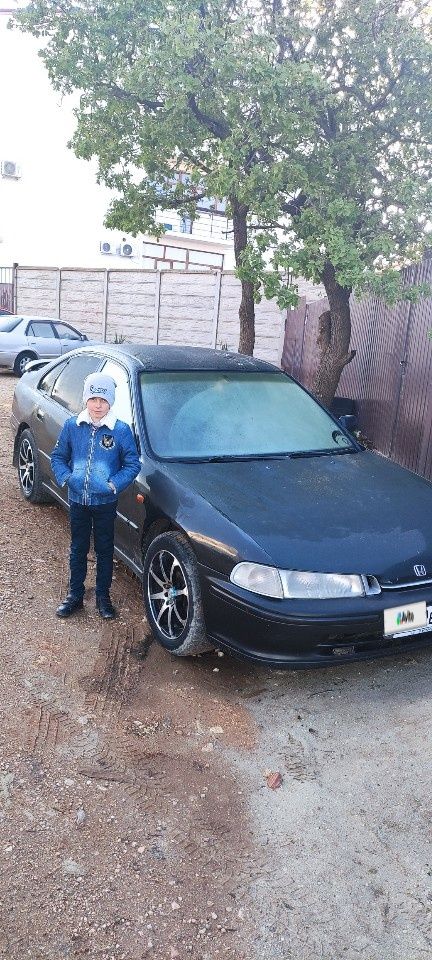 Honda Accord: фото владельца