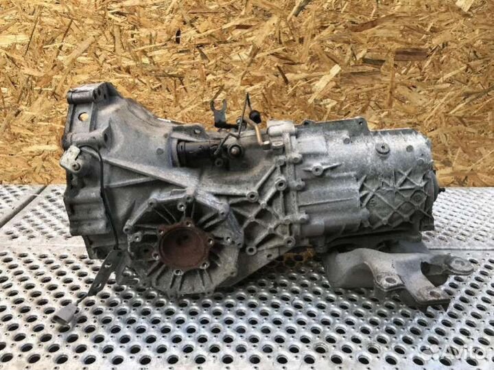 Кпп механическая (МКПП) Audi A6 C6 (S6,RS6) 2005