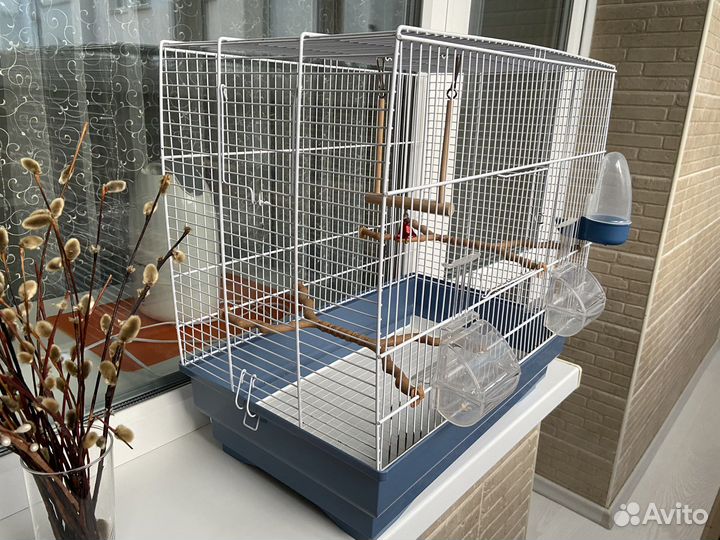 Клетка для птиц, попугаев