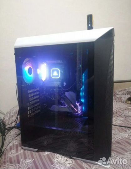 Игровой компьютер I7 10700k Gigabyte 3070