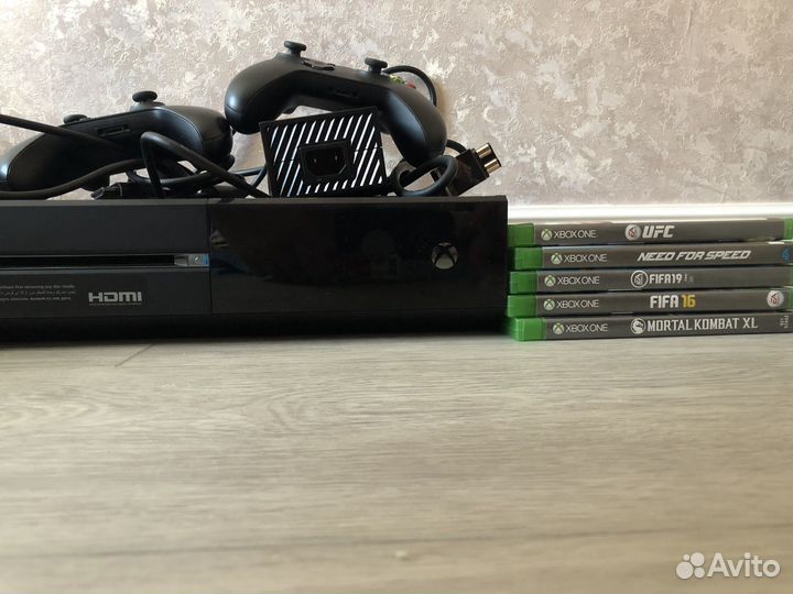 Xbox one