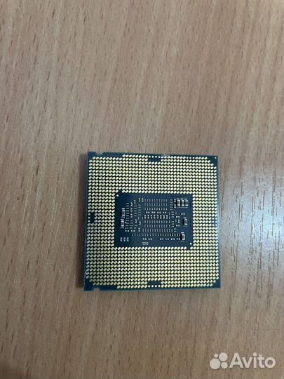 Процессор lga 1151 i7 7700K