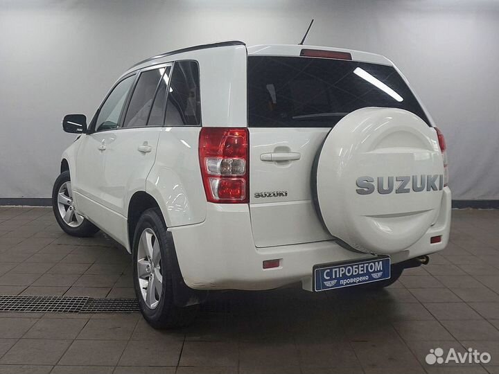 Suzuki Grand Vitara 2.4 AT, 2011, 173 000 км