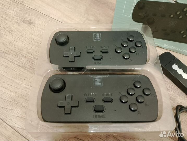 Игровая консоль Dendy Sega snes