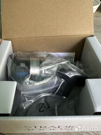 Катушка shimano 19 stradic 4000 XG FL