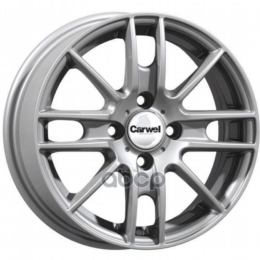 Литые диски Carwel 5.5×R14 4×98