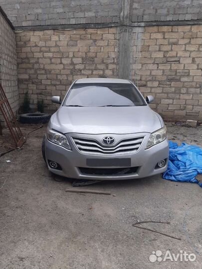 Toyota Camry, 2008