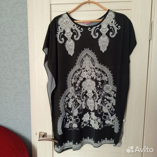 Футболки 56-58 размер Вискоза, х/б