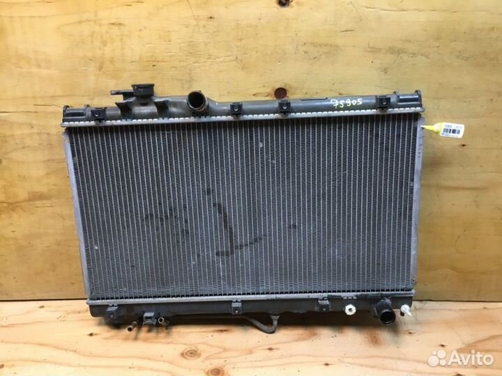 Радиатор двигателя Toyota Carina Ed ST202 3SFE