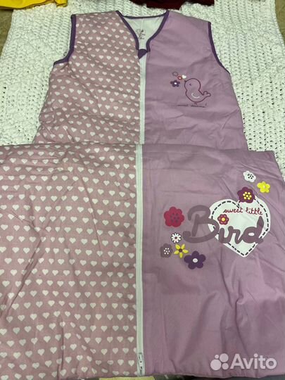 Спальник 104-110