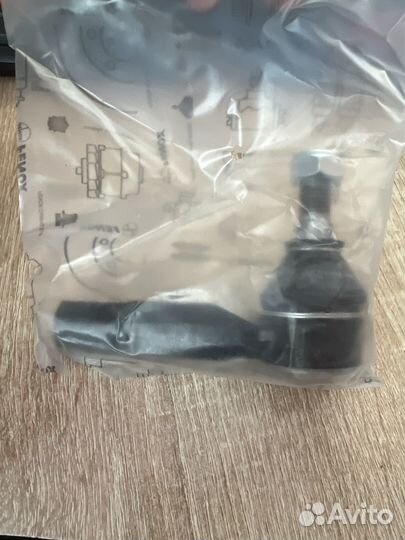 Наконечник рулевой тяги volkswagen polo fabia