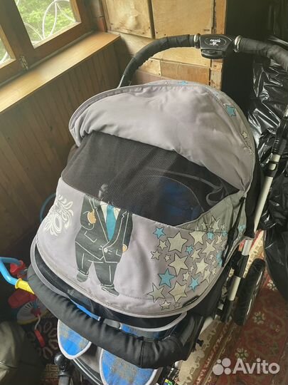 Детские коляски прогулочные