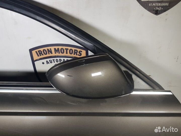 Дверь боковая передняя правая Audi A6 4G2 2013