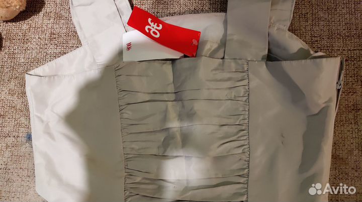 Нарядный топ h&m 42 xs