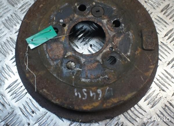 Барабан тормозной Toyota RAV4