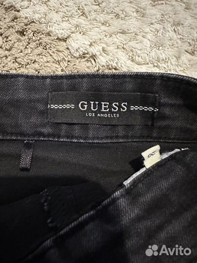 Юбка джинсовая guess