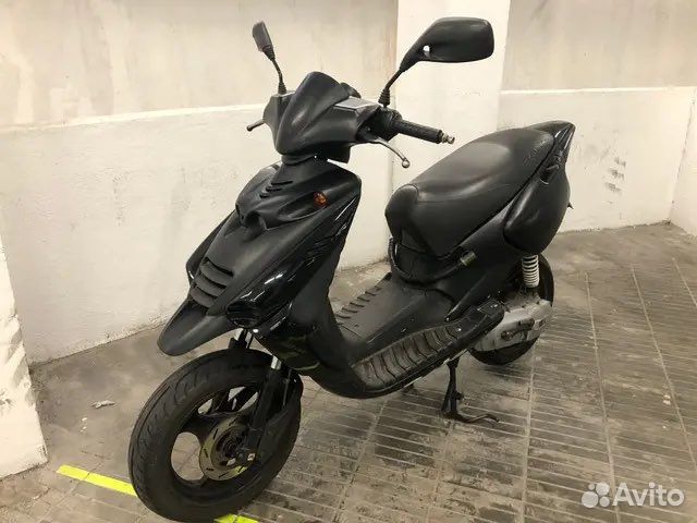 Betta Ark итальянец