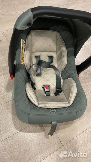 Автолюлька от 0 до 13 кг