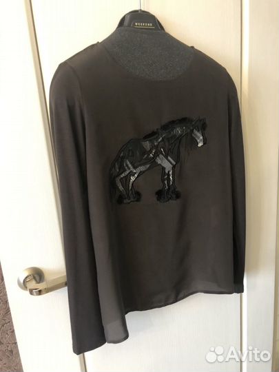 Блузка MaxMara weekend