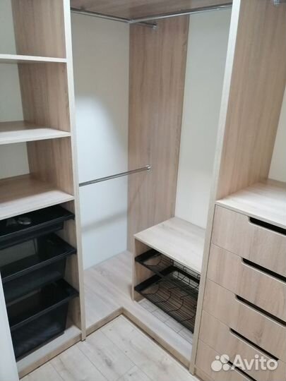 Кухни и шкафы на заказ. Собственное производство