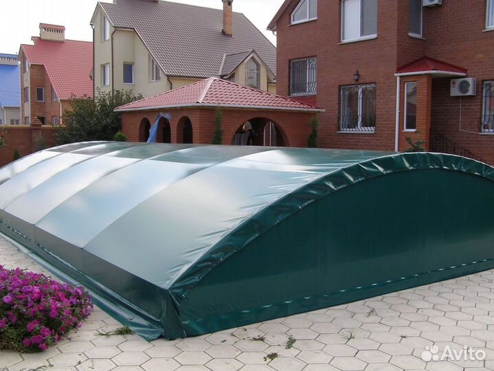 Тент пвх укрывной от производителя