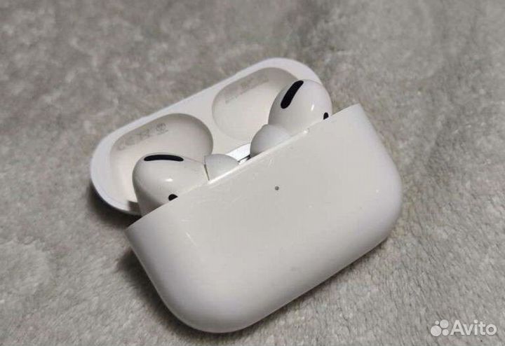 Airpods pro новые магазин