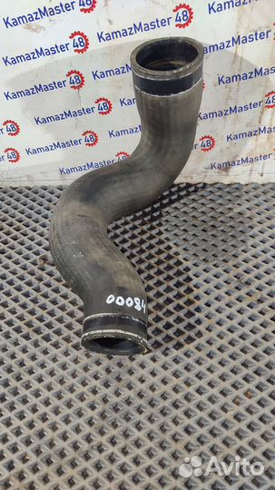 A9405011582 Патрубок радиатора Mercedes-Benz Axor