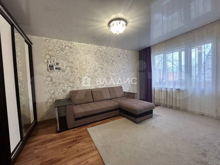 2-к. квартира, 42,8 м², 3/5 эт.